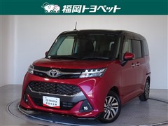 トヨタ　タンク カスタムG