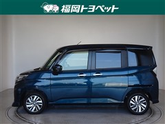 ルーミー カスタムG