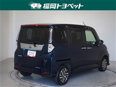 ルーミー カスタムG