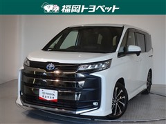 トヨタ　ノアHEV S-Z