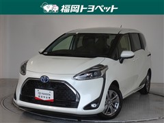 トヨタ　シエンタHEV ファンベースGクエロ