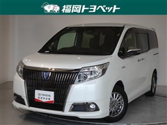 エスクァイアHEV GIブラックテーラ