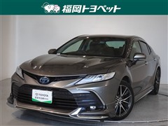 カムリ G レザーパッケージ