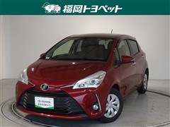 ヴィッツ Fセーフティエディション3