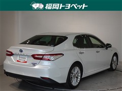 カムリ G レザーパッケージ