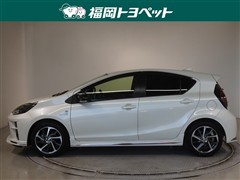 アクア  GRスポーツ