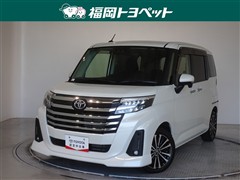 ルーミー カスタムG-T