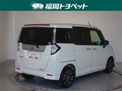 ルーミー カスタムG-T