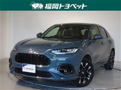 ホンダ ZR-VHV e:HEV Z