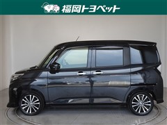 ルーミー カスタムG-T