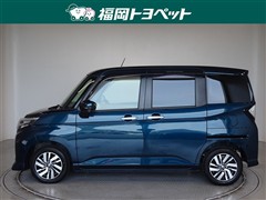 ルーミー カスタムG