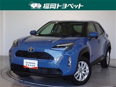 ヤリスクロス G