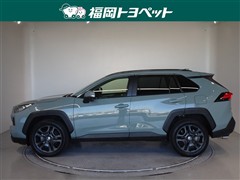 RAV4 アドベンチャー