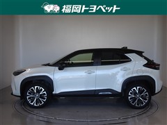 ヤリスクロスHEV Z