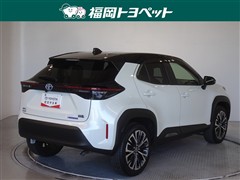 ヤリスクロスHEV Z