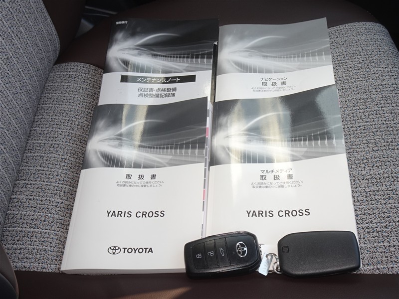 ヤリスクロスHEV Z（181018325101）の中古車 | トヨタ認定中古車