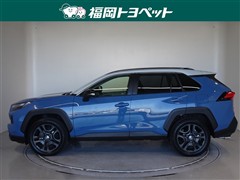 RAV4HEV アドベンチャー