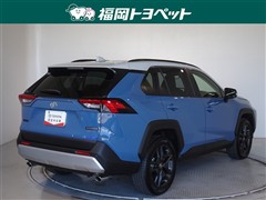 RAV4HEV アドベンチャー