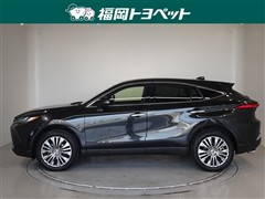 ハリアー Zレザーパッケージ