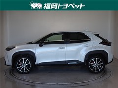 ヤリスクロスHEV GRスポーツ