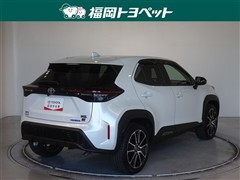 ヤリスクロスHEV GRスポーツ