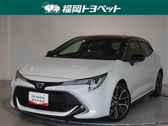 カローラスポーツHEV G Z