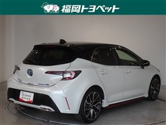 カローラスポーツHEV G Z