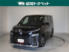 トヨタ ヴォクシーHEV S-Z