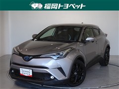 トヨタ C-HRHEV Gモードネロ