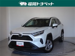 トヨタ　RAV4HEV X