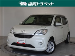 トヨタ　パッソ X Lパッケージ