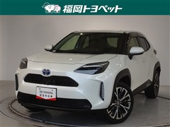 ヤリスクロスHEV Z