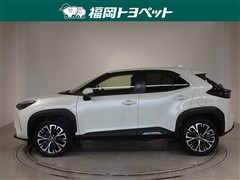 ヤリスクロスHEV Z