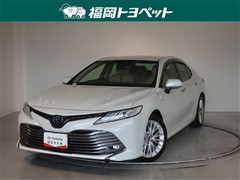 トヨタ カムリ Gレザーパッケージ