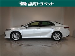カムリ Gレザーパッケージ