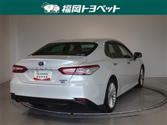 カムリ Gレザーパッケージ