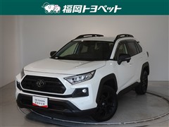 トヨタ RAV4アドベンチャーオフロード2