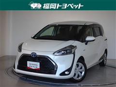 シエンタHEVGセーフティエディション