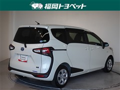 シエンタHEVGセーフティエディション