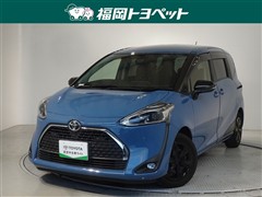 トヨタ　シエンタ Gセーフティーエディション2