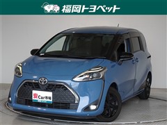 トヨタ シエンタ Gセーフティーエディション2