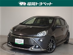 トヨタ　アクア G's