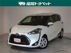トヨタ シエンタHEVGセーフティエディション