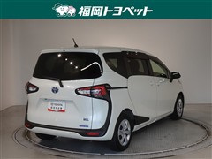 シエンタHEVGセーフティエディション