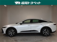 クラウンHEV クロスオーバーGAD