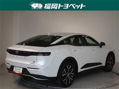 クラウンHEV クロスオーバーGAD