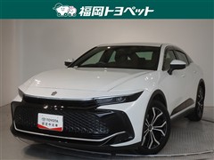 トヨタ クラウンHEV クロスオーバーGAD