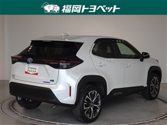 ヤリスクロスHEV Z
