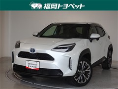 トヨタ ヤリスクロスHEV Z