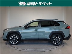 RAV4 アドベンチャー